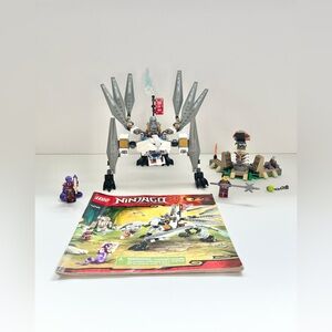 LEGO 70748 - Ninjago - Titanium Dragon